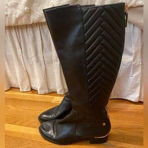 Calvin Klein giada riding boots